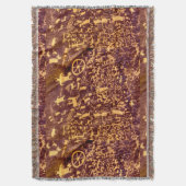 Couverture Journal Rock American Indian Utah (devant Vertical)