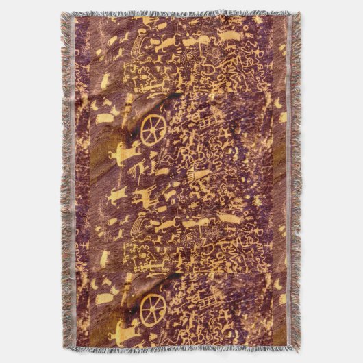 Couverture Journal Rock American Indian Utah (devant Vertical)