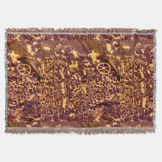 Couverture Journal Rock American Indian Utah (Devant)