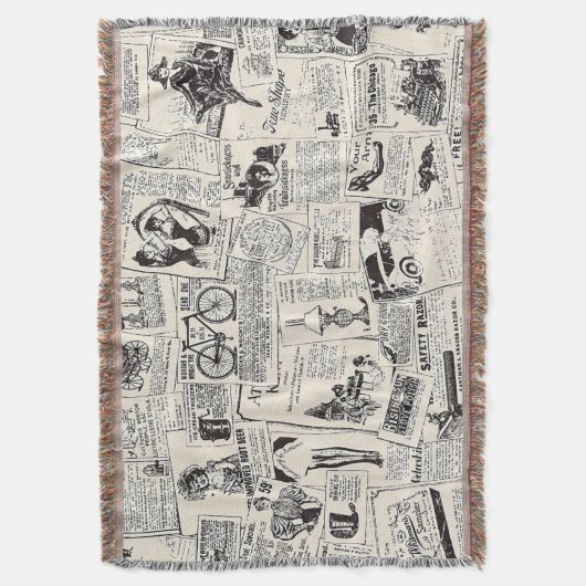 Couverture Journal vintage (devant Vertical)