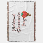 Couverture Joyeuse journée nationale du chocolat (devant Vertical)