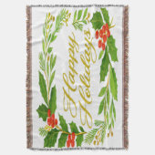 Couverture 'Joyeuses Fêtes' (devant Vertical)