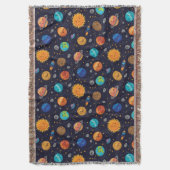 Couverture Joyeuses planètes jettent (devant Vertical)