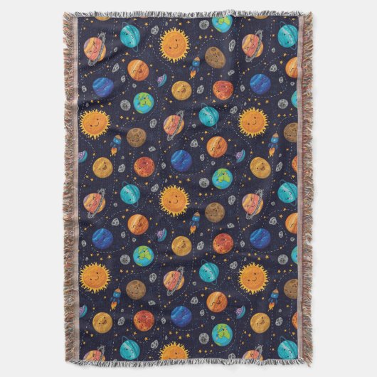 Couverture Joyeuses planètes jettent (devant Vertical)