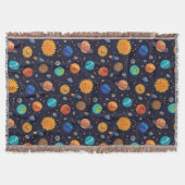 Couverture Joyeuses planètes jettent (Devant)