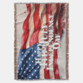Couverture Joyeux 4 juillet - Fête de l'Indépendance (devant Vertical)