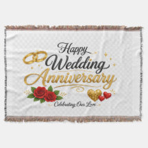 Joyeux Anniversaire de Mariage | Élégantes Bagues