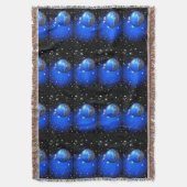 Couverture joyeux ciel nocturne de noël (devant Vertical)