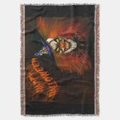 Couverture Joyeux Clown effrayant d'Halloween (devant Vertical)