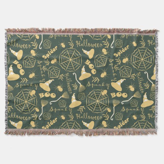 Couverture Joyeux Halloween (Devant)