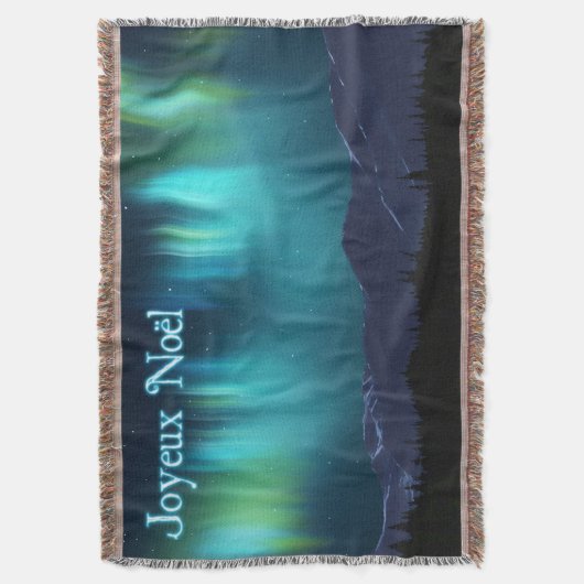Couverture Joyeux Noё l - Aurora Borealis (devant Vertical)