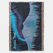 Couverture Joyeux Noё l - Blue Aurora (devant Vertical)