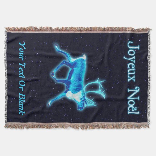 Couverture Joyeux Noё l - Caribou bleu (rennes) (Devant)