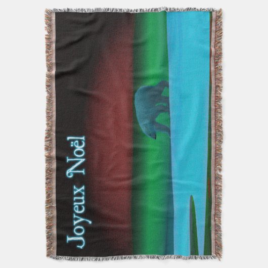 Couverture Joyeux Noё l - Ours polaire (devant Vertical)