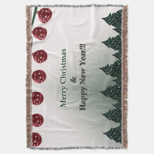 Couverture Joyeux Noël, Bonne année (devant Vertical)