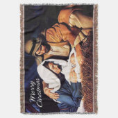 Couverture Joyeux Noël Joyeux Jeu de Blanche (devant Vertical)