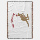 Couverture Joyeux Noël Kangaroos (devant Vertical)