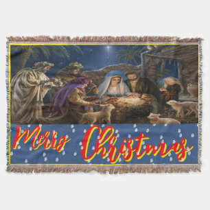 Couverture Joyeux Noël, mur, fenêtre, image