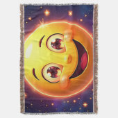 Couverture Joyeux oeil cosmique Emoji (devant Vertical)