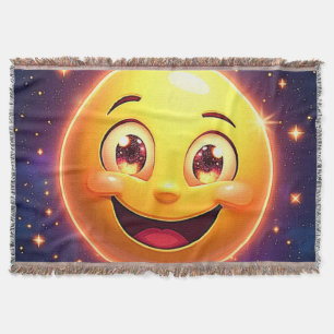 Couverture Joyeux oeil cosmique Emoji