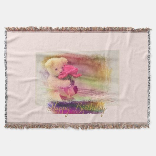 Couverture Joyeux Ours de Colorburst (Devant)