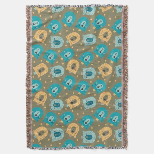 Couverture Joyeux Ours Kings (devant Vertical)