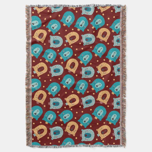 Couverture Joyeux Ours Kings (devant Vertical)