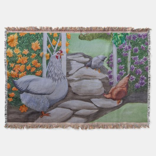 Couverture Joyeux Parc du poulet (Devant)