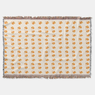 Couverture Joyeux singes mangeant un motif de banane