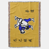 Couverture Judo (devant Vertical)