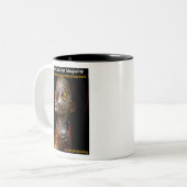 couverture Juillet 2021 2-Tone Coffee Mug femme af (Devant gauche)
