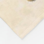 Couverture JUIVE d'ouatine de TORAH (Coin)