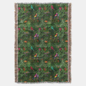 Couverture Jungle Blanket (devant Vertical)