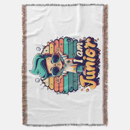 Couverture Junior (devant Vertical)