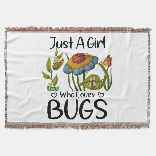 Couverture Juste une fille qui aime les insectes (Devant)