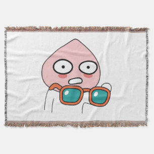 Couverture Kakao Emoticons - Édition charmant Apeach