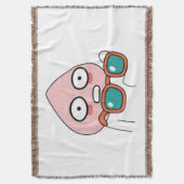 Couverture Kakao Emoticons - Édition charmante d'Apeach (devant Vertical)