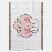 Couverture Kakao Friends Apeach (devant Vertical)