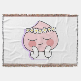 Couverture Kakao Friends Apeach