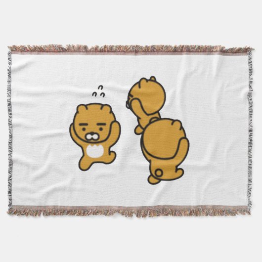 Couverture Kakaotalk Friends (Zzz) (Devant)