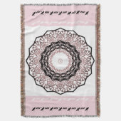 Couverture Kaleidoscope, mandala (devant Vertical)