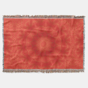 Couverture Kaleidoscope or et rouge