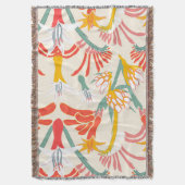 Couverture Kangaroo Paw (devant Vertical)