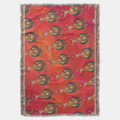 Couverture Kangaroo Xmas En Rouge (devant Vertical)