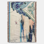 Couverture Katsushika Hokusai - Asakusa Honganji temple, Edo (devant Vertical)