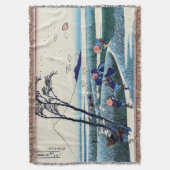 Couverture Katsushika Hokusai - Ejiri dans la province de Sur (devant Vertical)