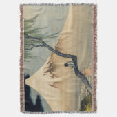 Couverture Katsushika Hokusai - Garçon regardant le Mont Fuji (devant Vertical)