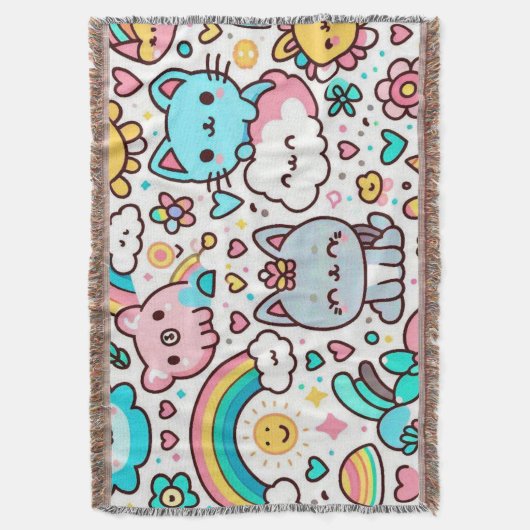 Couverture Kawaii (devant Vertical)