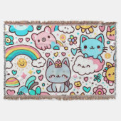 Couverture Kawaii (Devant)