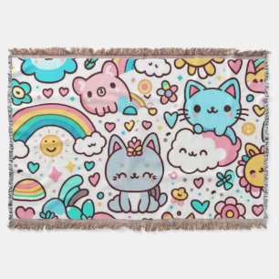 Couverture Kawaii